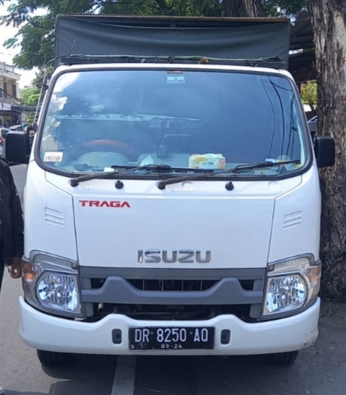 2019 Isuzu Traga Bekas 2019 Isuzu Traga Bekas