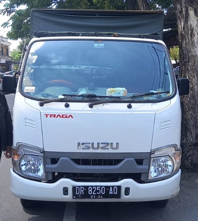 2019 Isuzu Traga 2019 Isuzu Traga