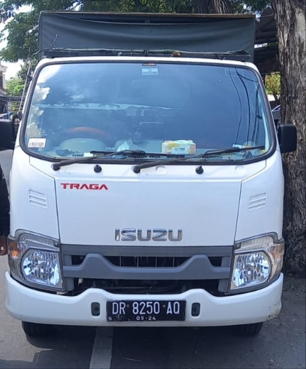 2019 Isuzu Traga 2019 Isuzu Traga