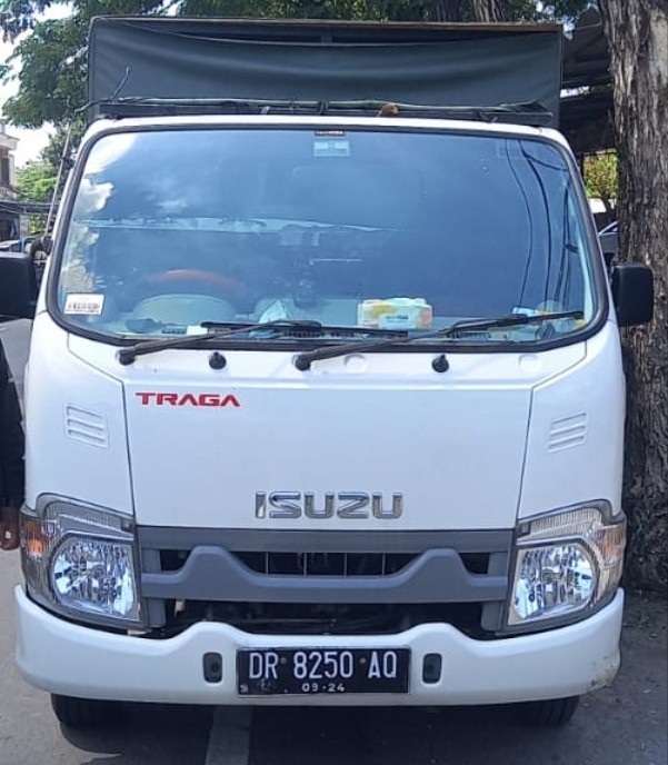 2019 Isuzu Traga 2019 Isuzu Traga