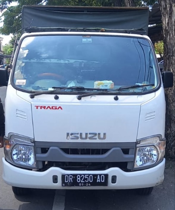 2019 Isuzu Traga 2019 Isuzu Traga