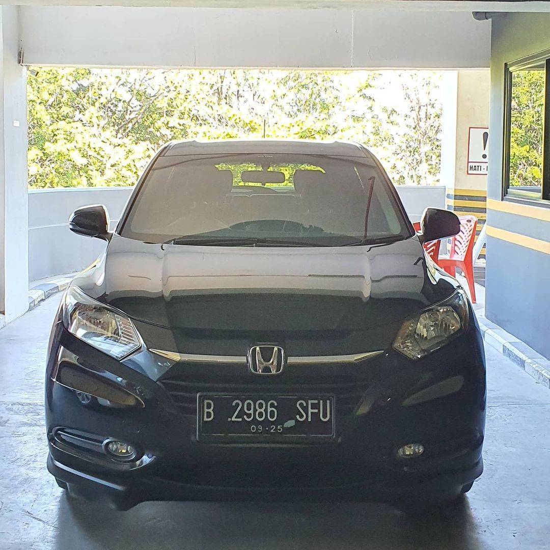 Second Hand 2015 Honda HRV Second Hand 2015 Honda HRV