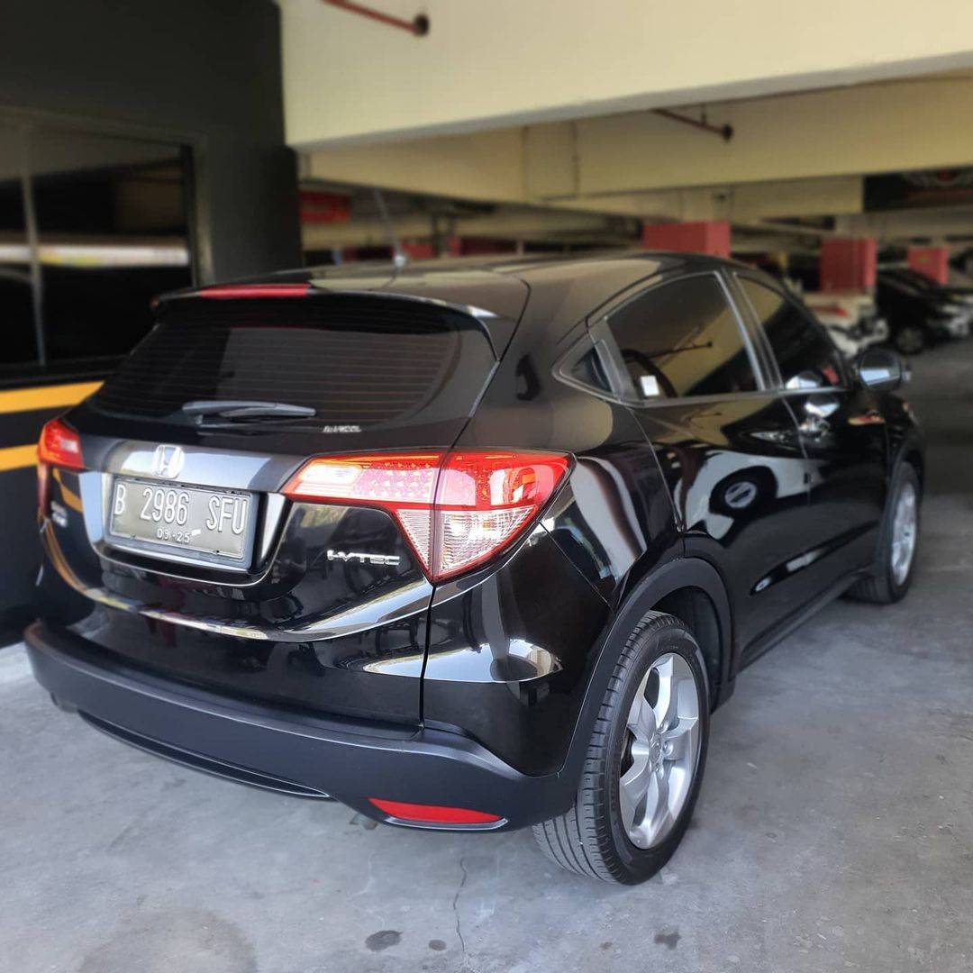 2015 Honda HRV 2015 Honda HRV