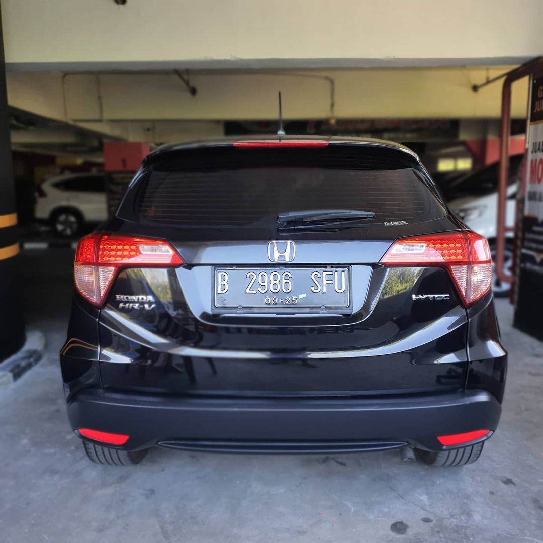 2015 Honda HRV 2015 Honda HRV