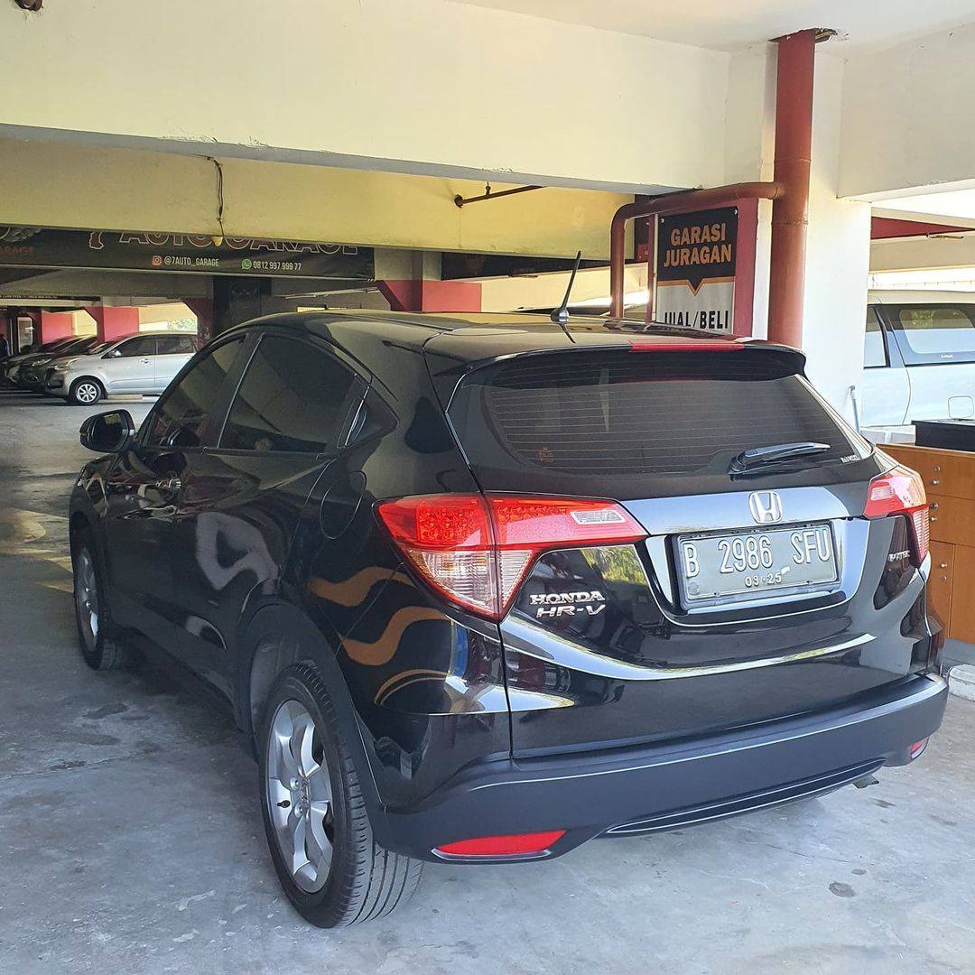 2015 Honda HRV 2015 Honda HRV