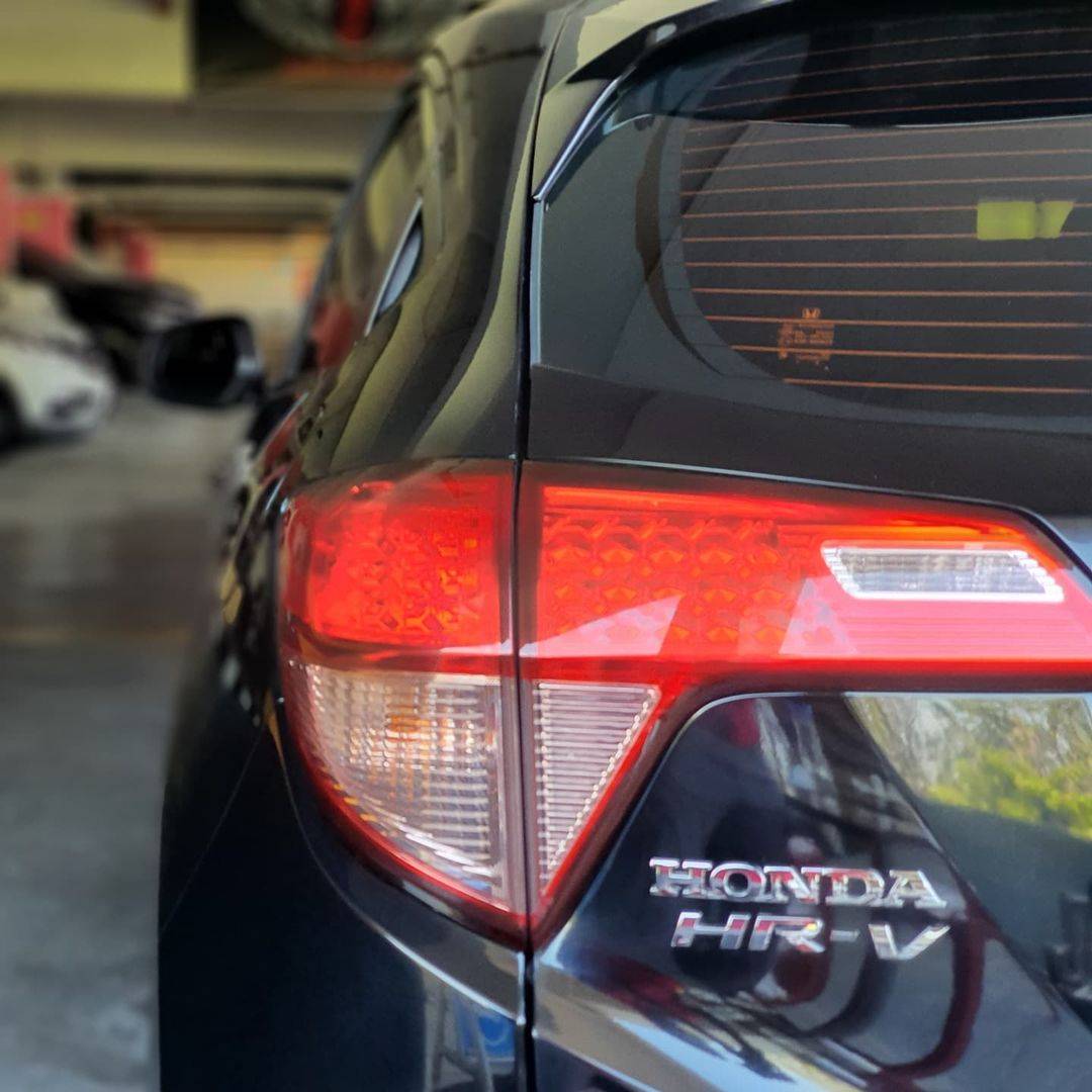 2015 Honda HRV 2015 Honda HRV