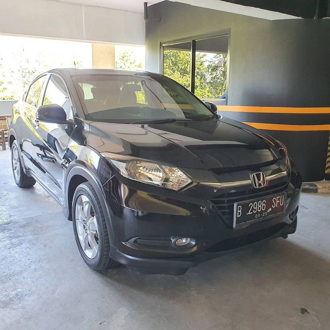 2015 Honda HRV 2015 Honda HRV