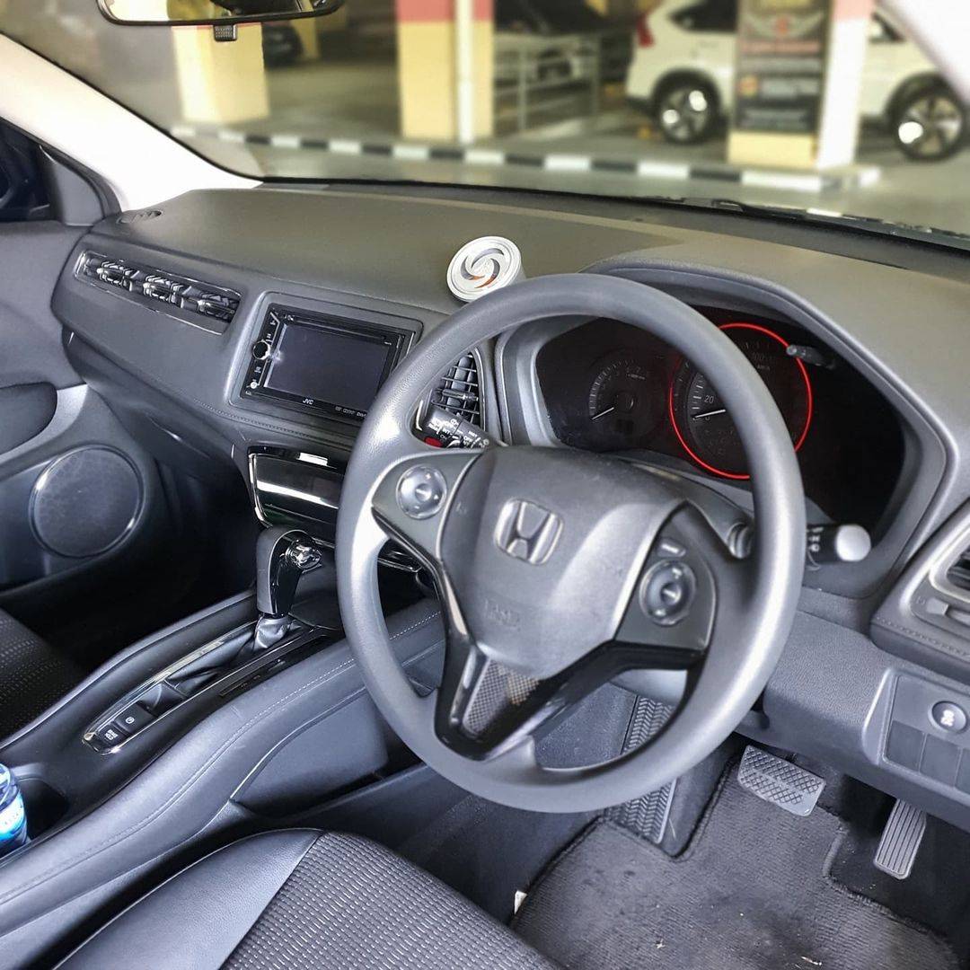 2015 Honda HRV 2015 Honda HRV