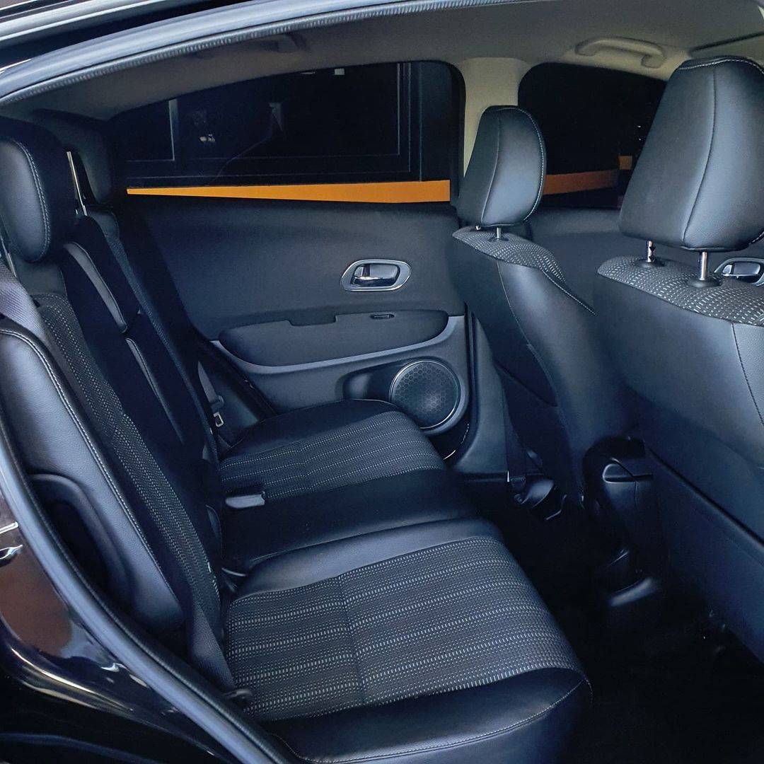 2015 Honda HRV 2015 Honda HRV