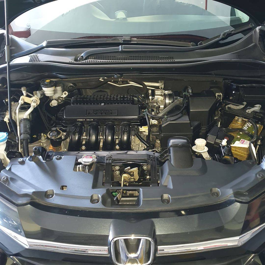 2015 Honda HRV 2015 Honda HRV