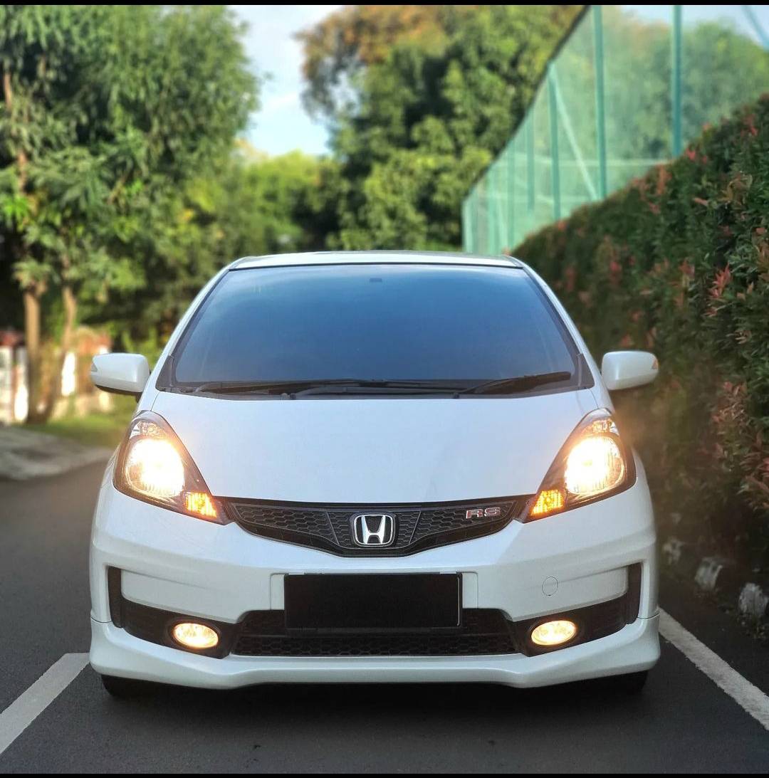 2013 Honda Jazz RS MT 2013 Honda Jazz RS MT