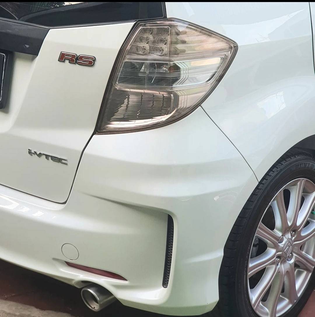 2013 Honda Jazz RS MT 2013 Honda Jazz RS MT