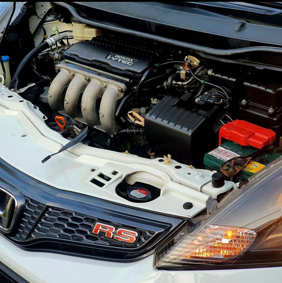 2013 Honda Jazz RS MT 2013 Honda Jazz RS MT