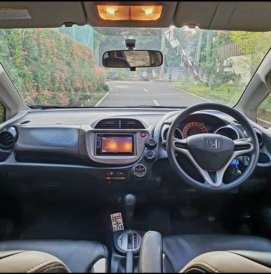 2013 Honda Jazz RS MT 2013 Honda Jazz RS MT