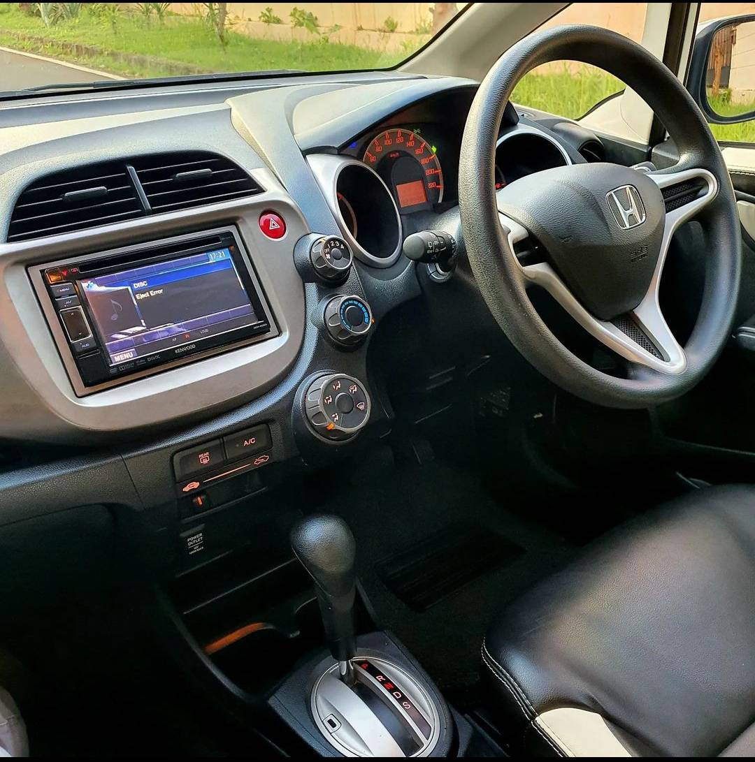 2013 Honda Jazz RS MT 2013 Honda Jazz RS MT