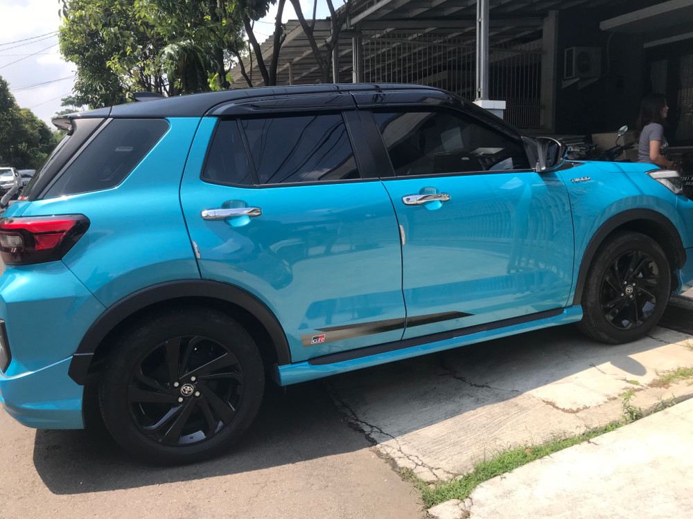 2021 Toyota Raize 2021 Toyota Raize