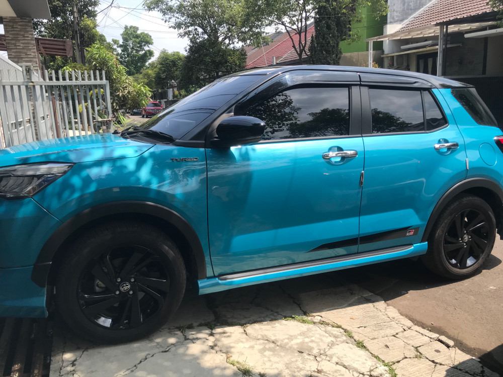 2021 Toyota Raize 2021 Toyota Raize