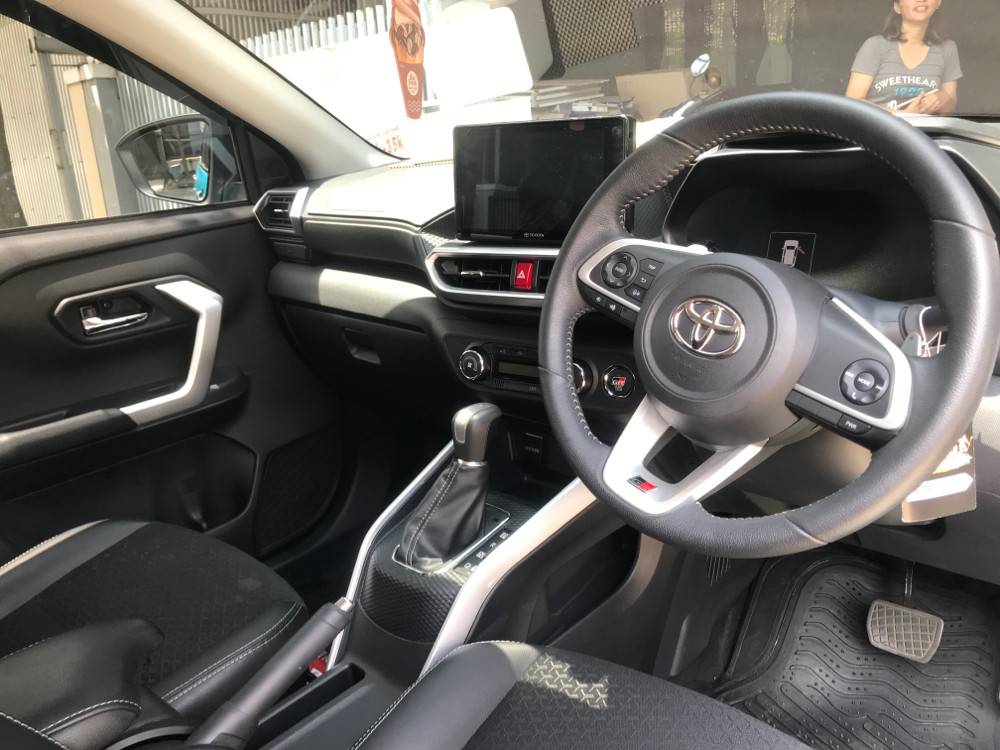 2021 Toyota Raize 2021 Toyota Raize