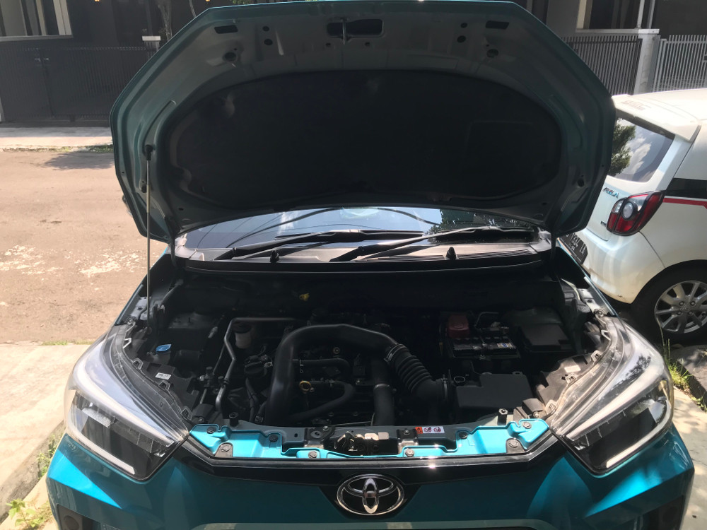 2021 Toyota Raize 2021 Toyota Raize