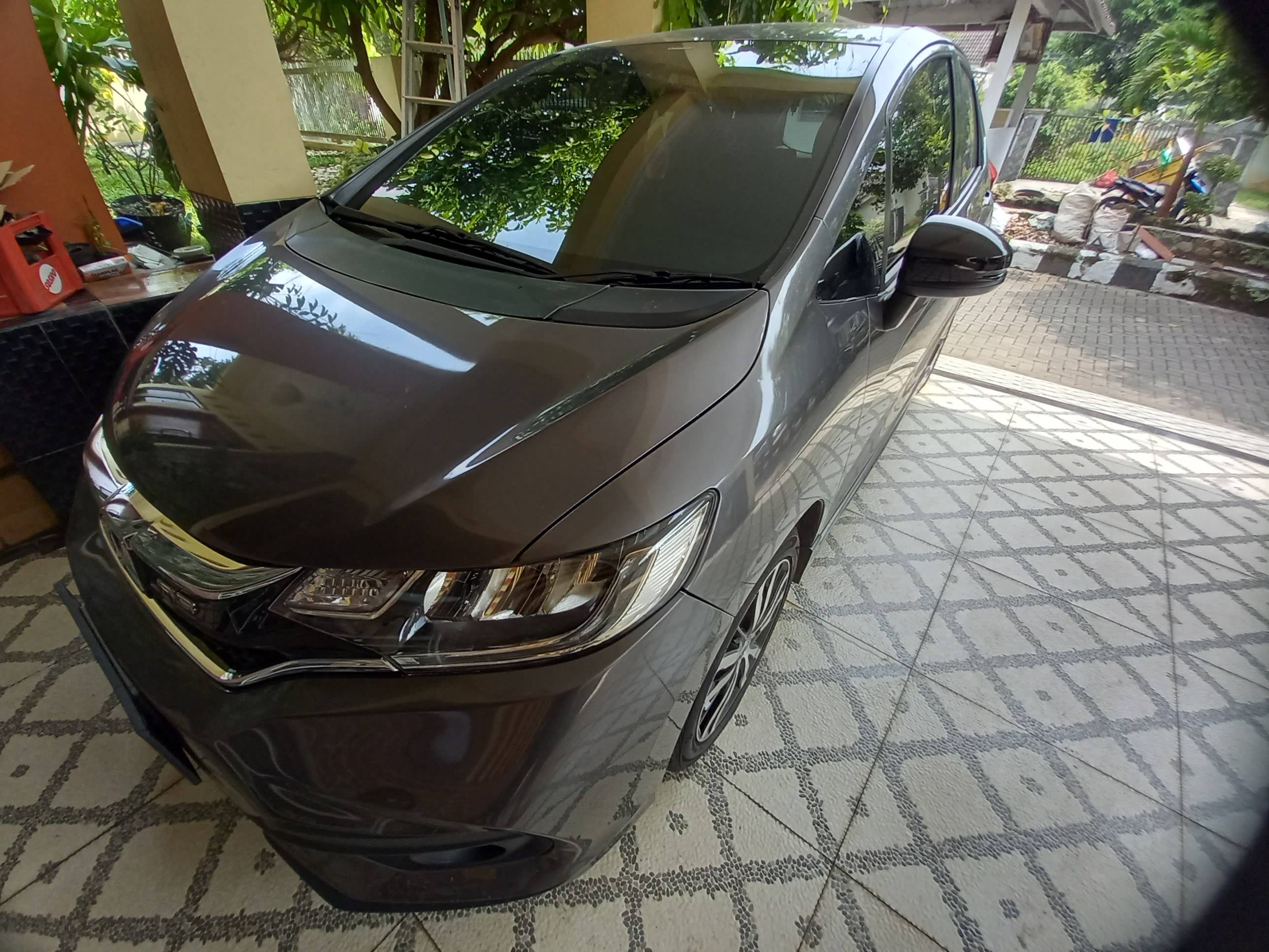 2021 Honda Jazz RS CVT Bekas 2021 Honda Jazz RS CVT Bekas