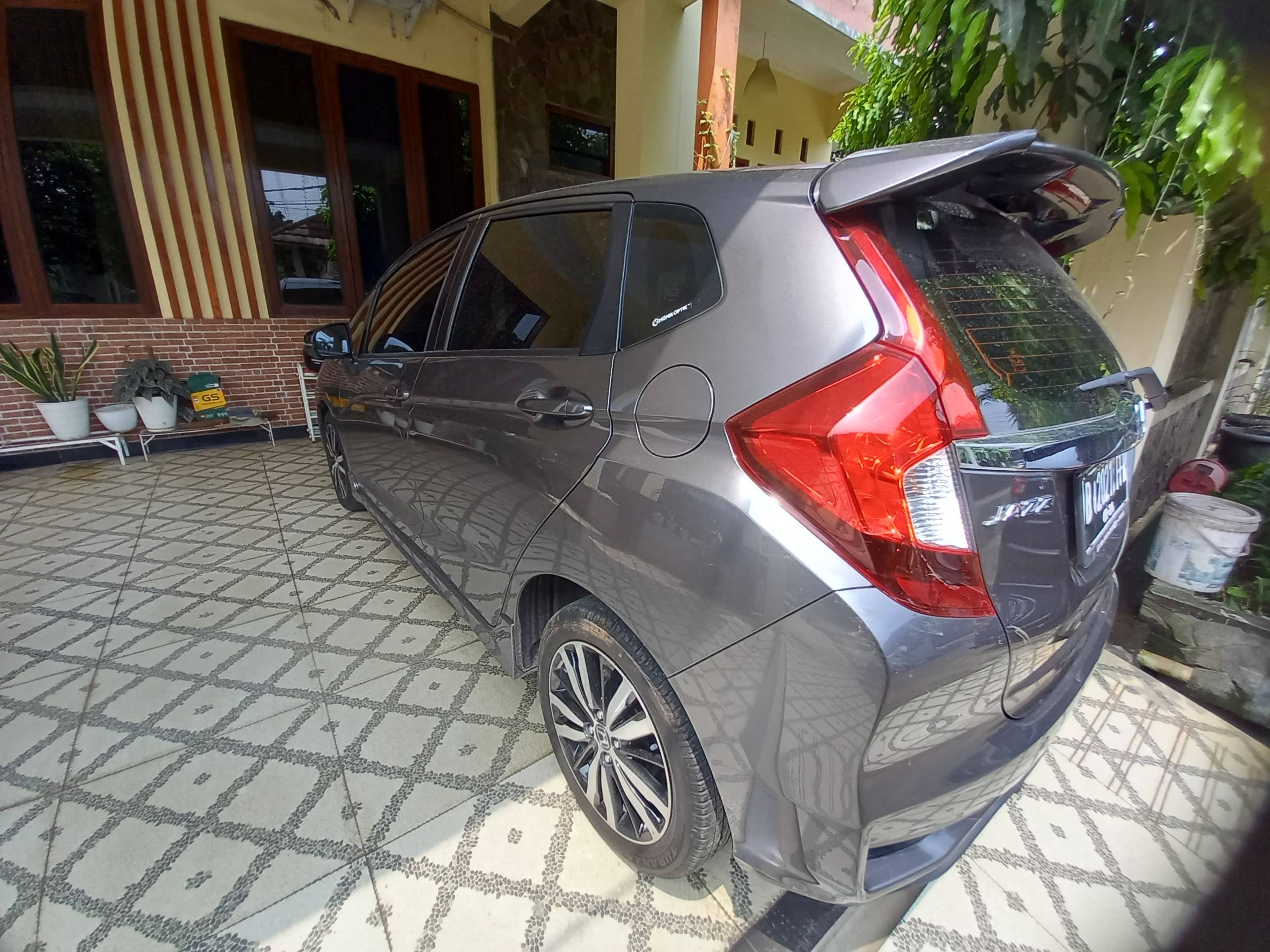 2021 Honda Jazz RS CVT 2021 Honda Jazz RS CVT