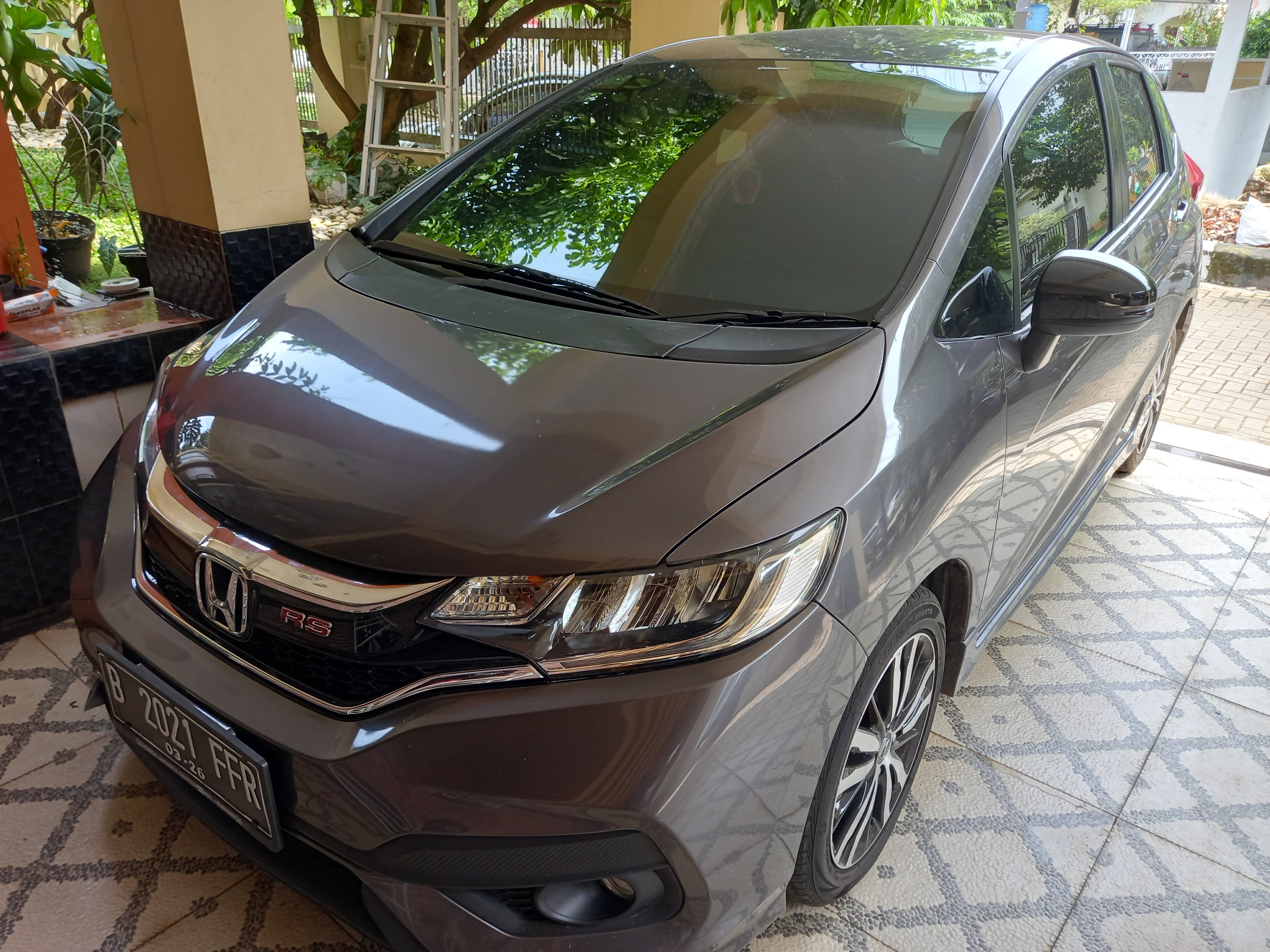 2021 Honda Jazz RS CVT 2021 Honda Jazz RS CVT