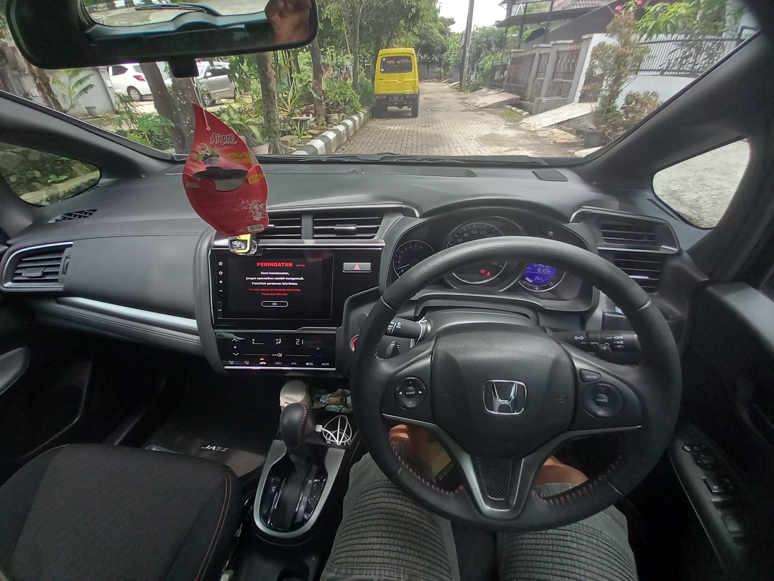 2021 Honda Jazz RS CVT 2021 Honda Jazz RS CVT