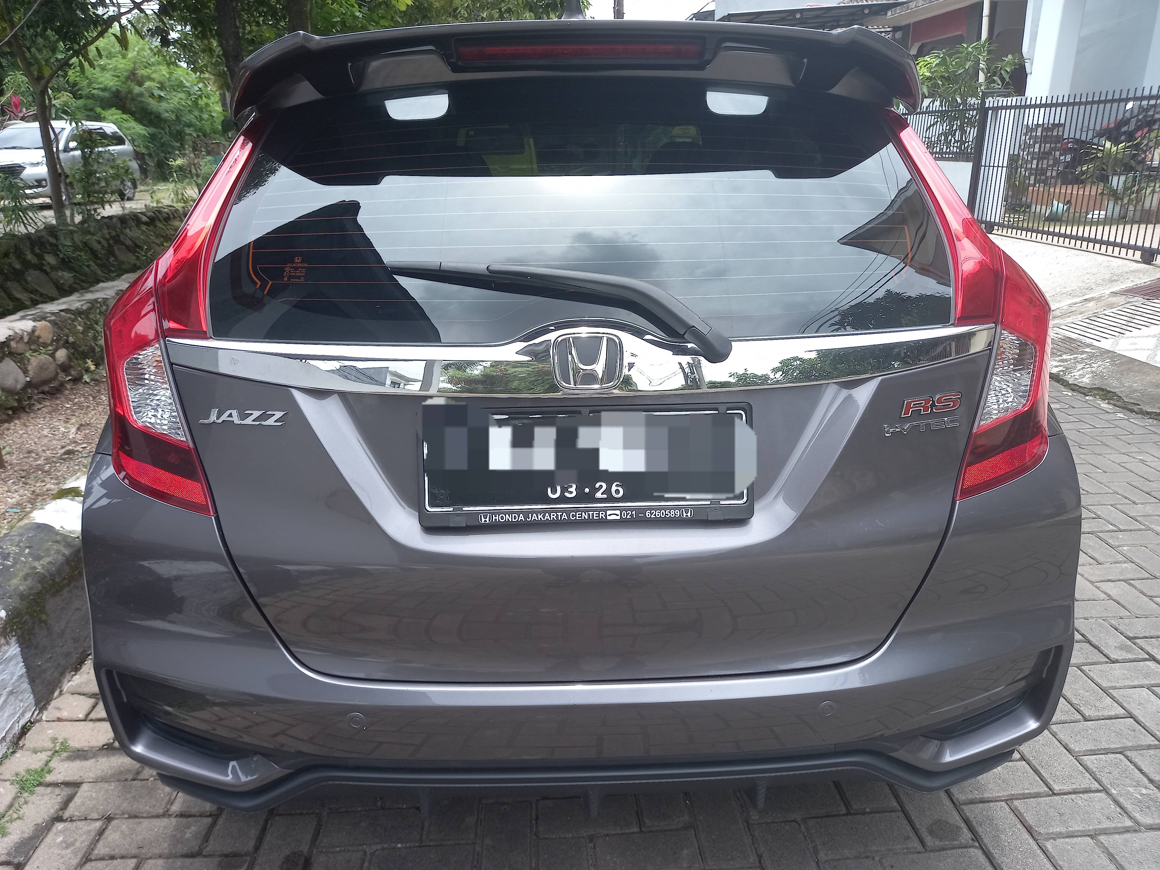 2021 Honda Jazz RS CVT 2021 Honda Jazz RS CVT