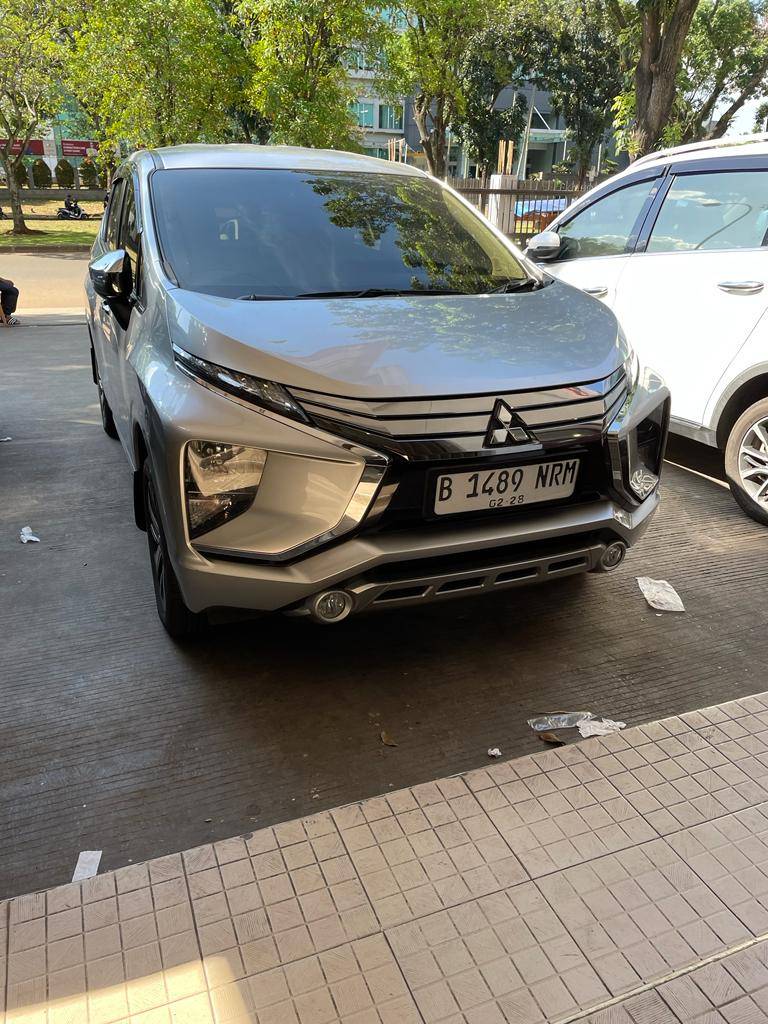2018 Mitsubishi Xpander  1.5 ULT 4X2 AT Bekas 2018 Mitsubishi Xpander  1.5 ULT 4X2 AT Bekas