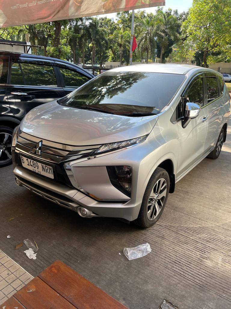2018 Mitsubishi Xpander  1.5 ULT 4X2 AT 2018 Mitsubishi Xpander  1.5 ULT 4X2 AT