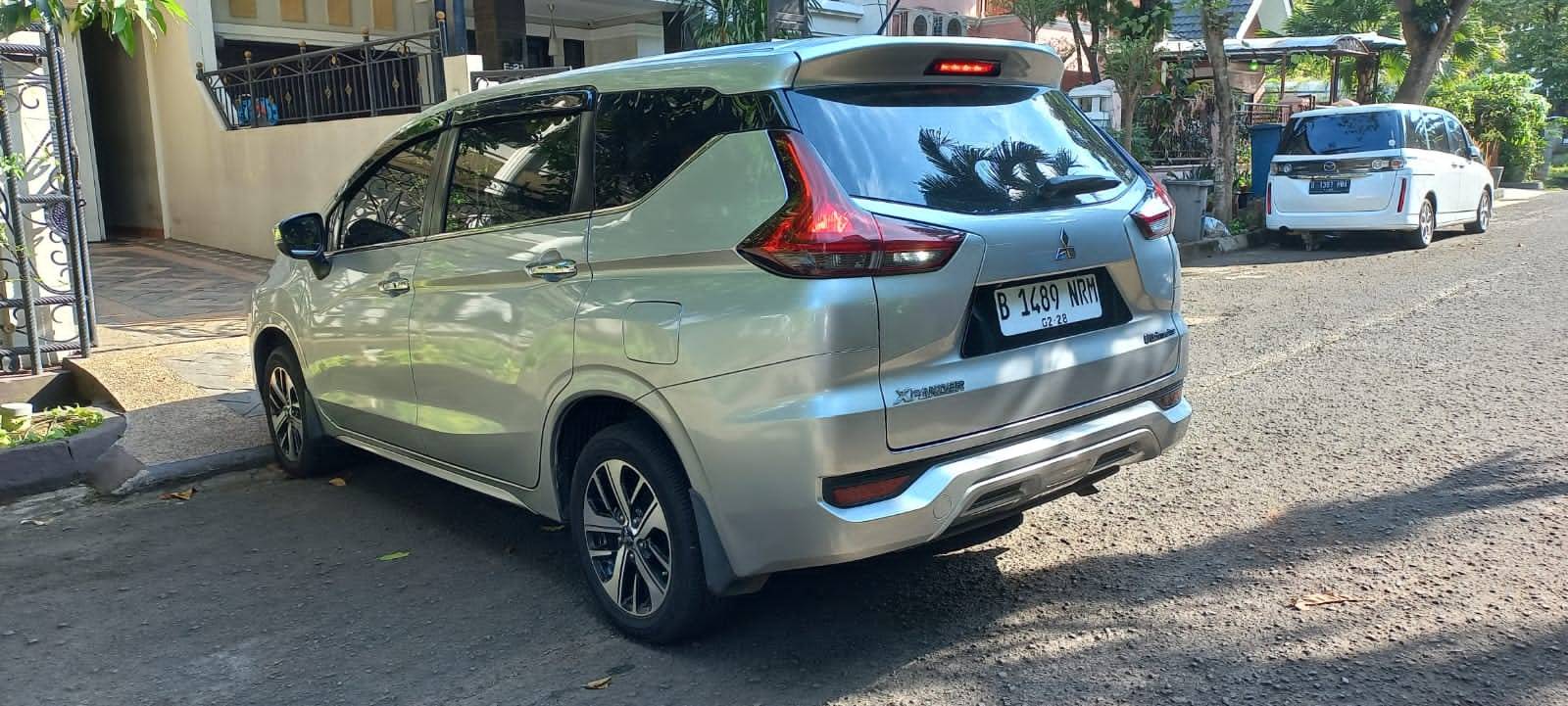 2018 Mitsubishi Xpander  1.5 ULT 4X2 AT 2018 Mitsubishi Xpander  1.5 ULT 4X2 AT