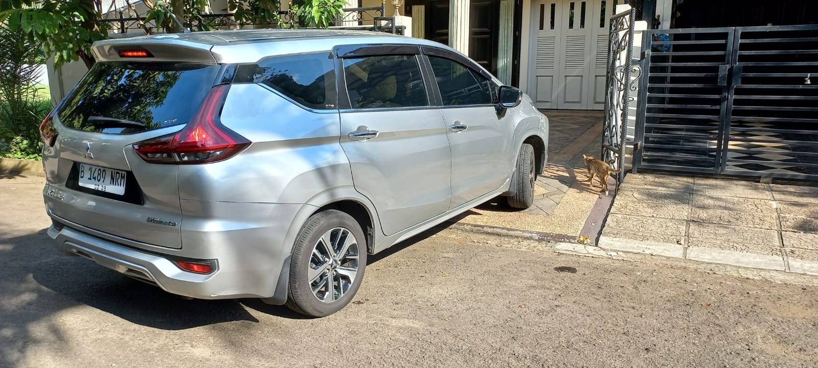 2018 Mitsubishi Xpander  1.5 ULT 4X2 AT 2018 Mitsubishi Xpander  1.5 ULT 4X2 AT