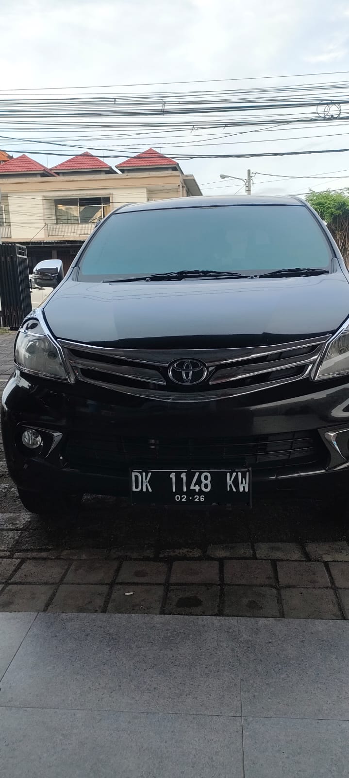 2013 Toyota Avanza  1.3 G MT 2013 Toyota Avanza  1.3 G MT