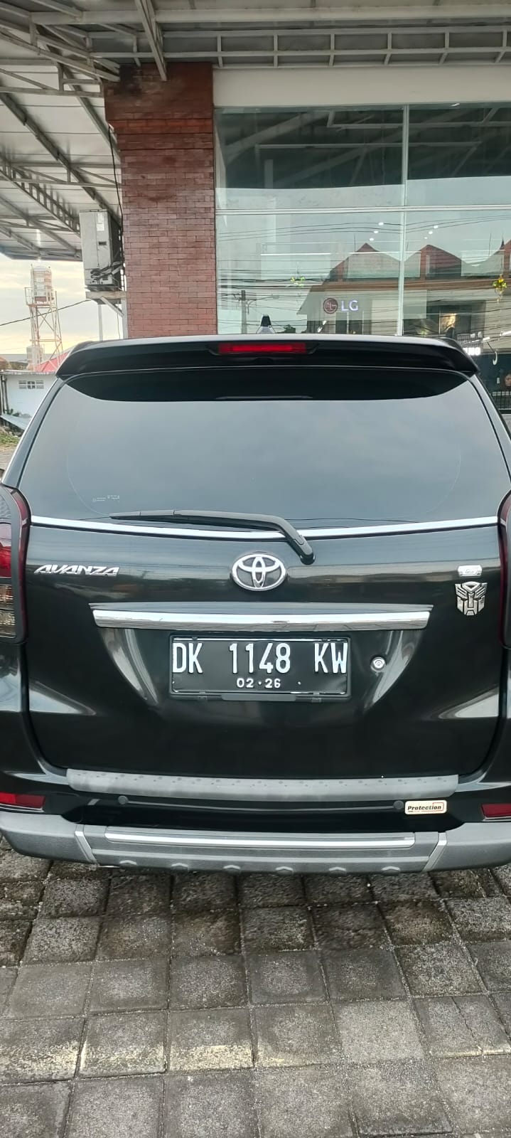 2013 Toyota Avanza  1.3 G MT 2013 Toyota Avanza  1.3 G MT