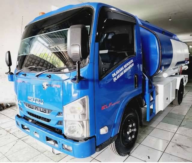 2020 Mitsubishi Colt L 300 SOLAR STD 2 5 BOX Bekas 2020 Mitsubishi Colt L 300 SOLAR STD 2 5 BOX Bekas