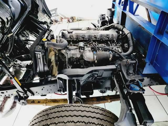 2020 Mitsubishi Colt L 300 SOLAR STD 2 5 BOX 2020 Mitsubishi Colt L 300 SOLAR STD 2 5 BOX