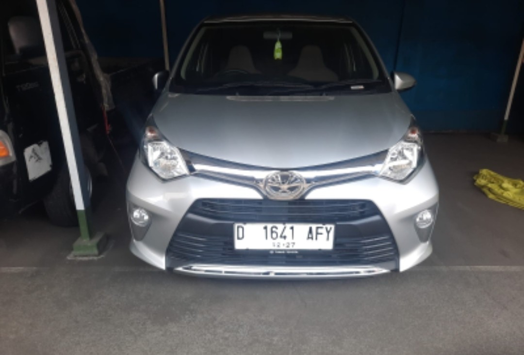2017 Toyota Calya  G MT Bekas 2017 Toyota Calya  G MT Bekas