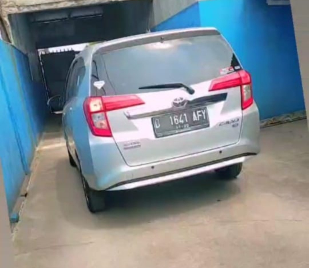 2017 Toyota Calya  G MT 2017 Toyota Calya  G MT