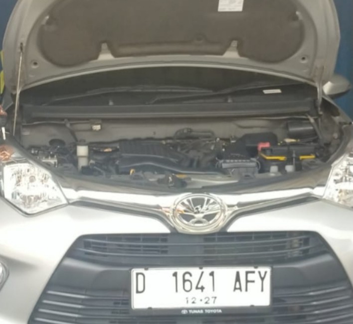 2017 Toyota Calya  G MT 2017 Toyota Calya  G MT