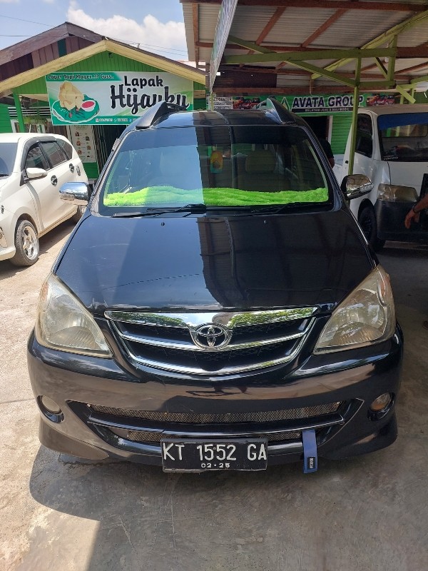 2010 Toyota Avanza  1.3 G MT