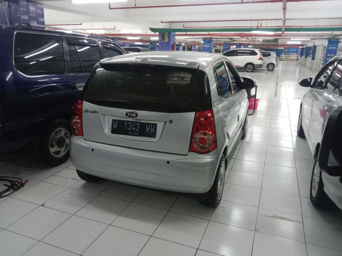 Old 2009 Kia Picanto SE 1.2L MT SE 1.2L MT