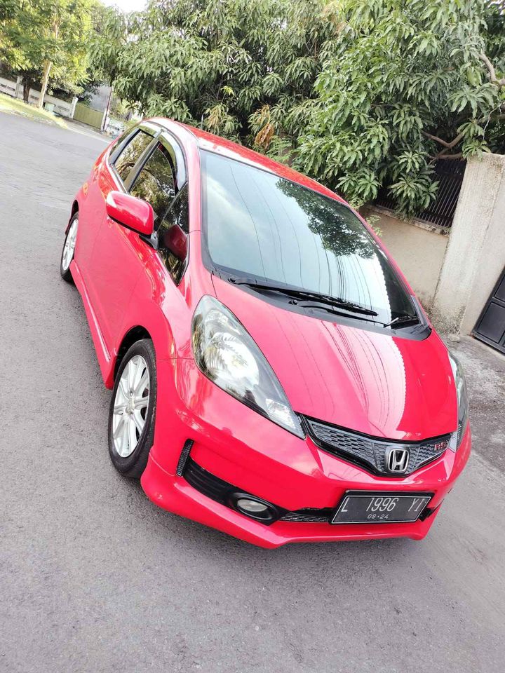 2014 Honda Jazz Bekas 2014 Honda Jazz Bekas
