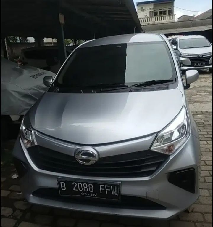 2020 Daihatsu Sigra 1.2 X MT Bekas 2020 Daihatsu Sigra 1.2 X MT Bekas