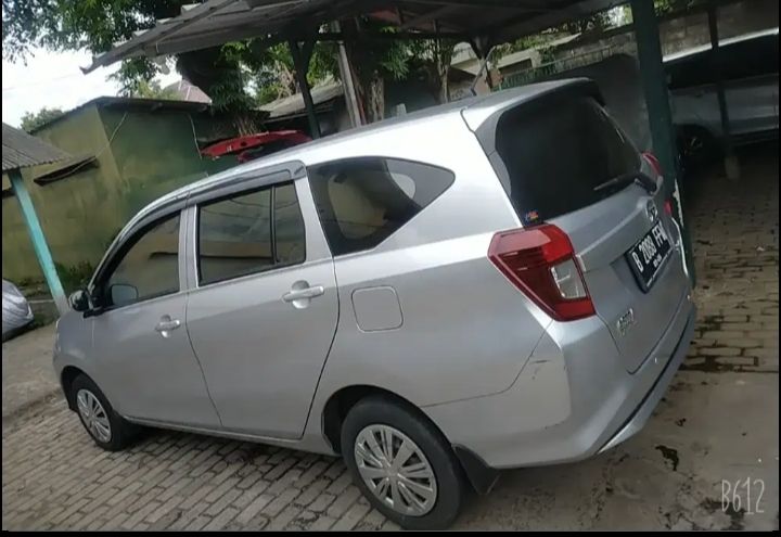 2020 Daihatsu Sigra 1.2 X MT 2020 Daihatsu Sigra 1.2 X MT