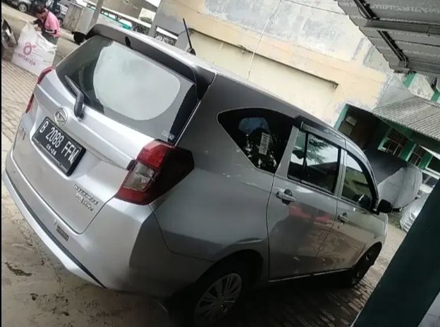 2020 Daihatsu Sigra 1.2 X MT 2020 Daihatsu Sigra 1.2 X MT