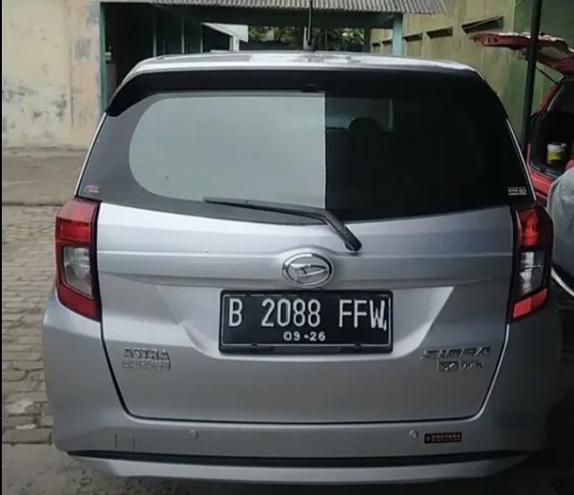 2020 Daihatsu Sigra 1.2 X MT 2020 Daihatsu Sigra 1.2 X MT