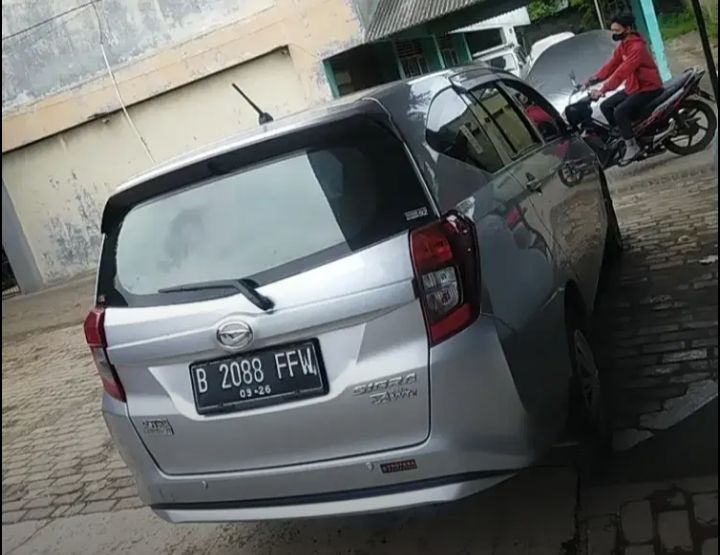 2020 Daihatsu Sigra 1.2 X MT 2020 Daihatsu Sigra 1.2 X MT