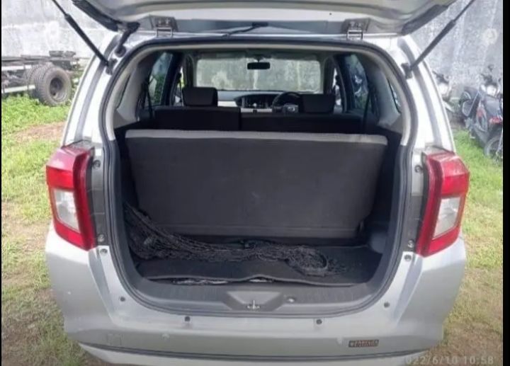 2020 Daihatsu Sigra 1.2 X MT 2020 Daihatsu Sigra 1.2 X MT