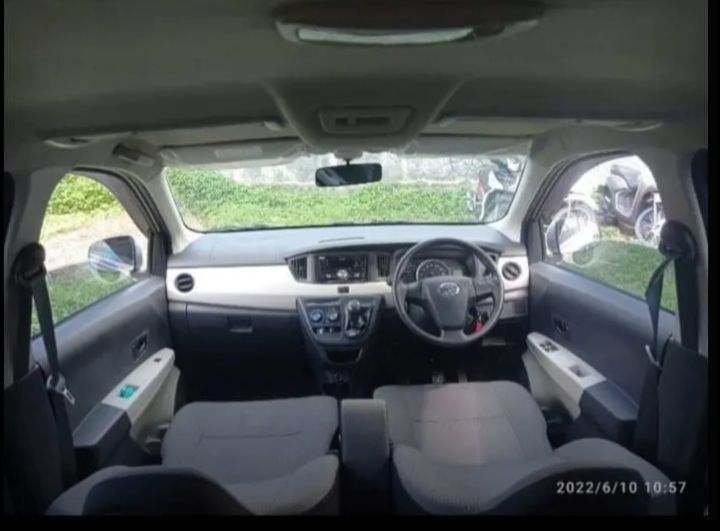 2020 Daihatsu Sigra 1.2 X MT 2020 Daihatsu Sigra 1.2 X MT