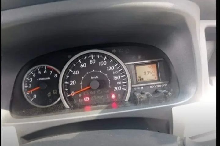 2020 Daihatsu Sigra 1.2 X MT 2020 Daihatsu Sigra 1.2 X MT